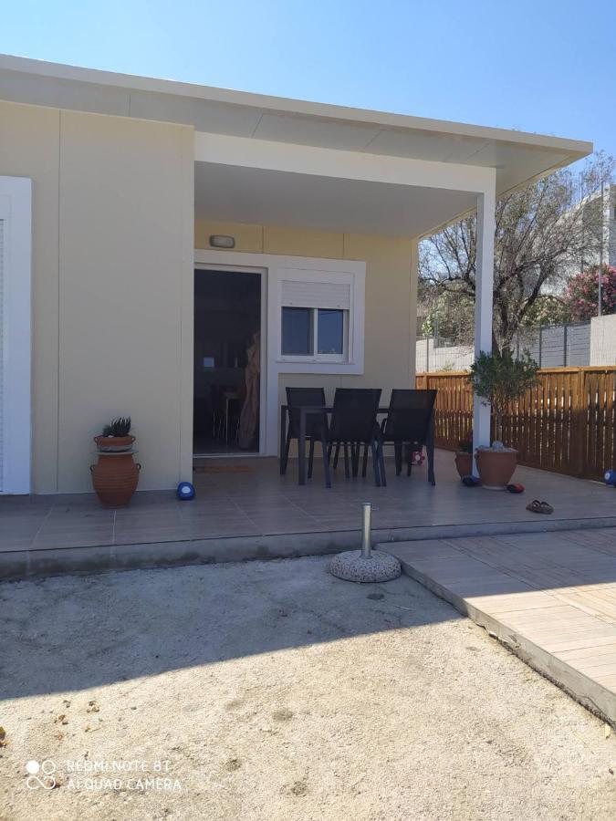 Stegna Holiday Archangelos  Zewnętrze zdjęcie