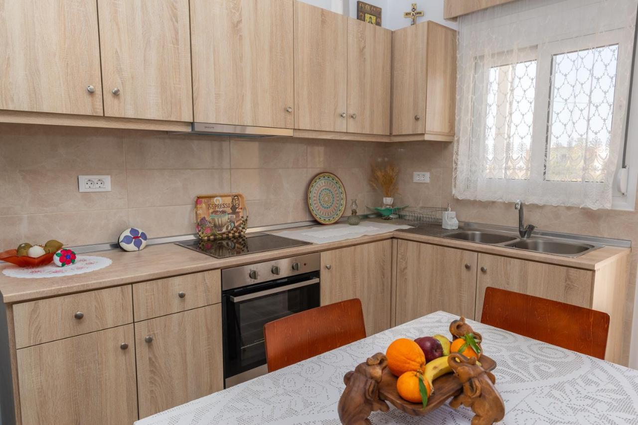 Stegna Holiday Archangelos  Zewnętrze zdjęcie