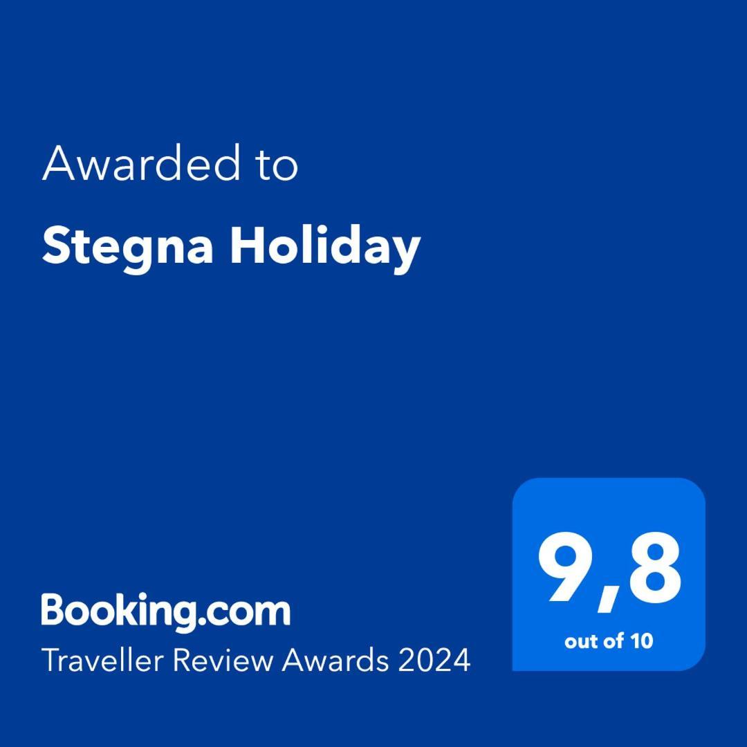 Stegna Holiday Archangelos  Zewnętrze zdjęcie